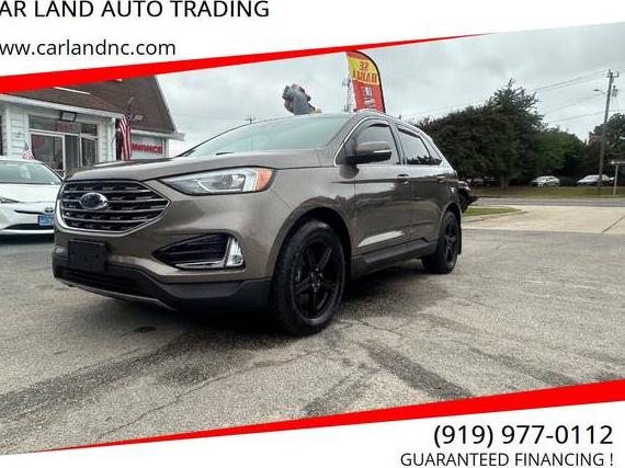FORD EDGE 2019 2FMPK4J99KBB35407 image