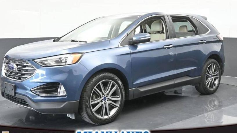 FORD EDGE 2019 2FMPK4K91KBB59120 image