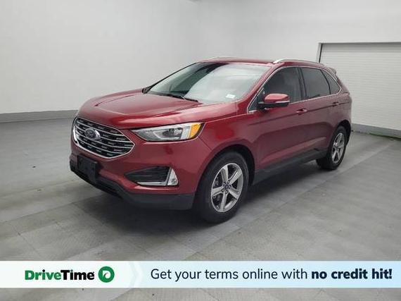 FORD EDGE 2019 2FMPK3J90KBB19820 image
