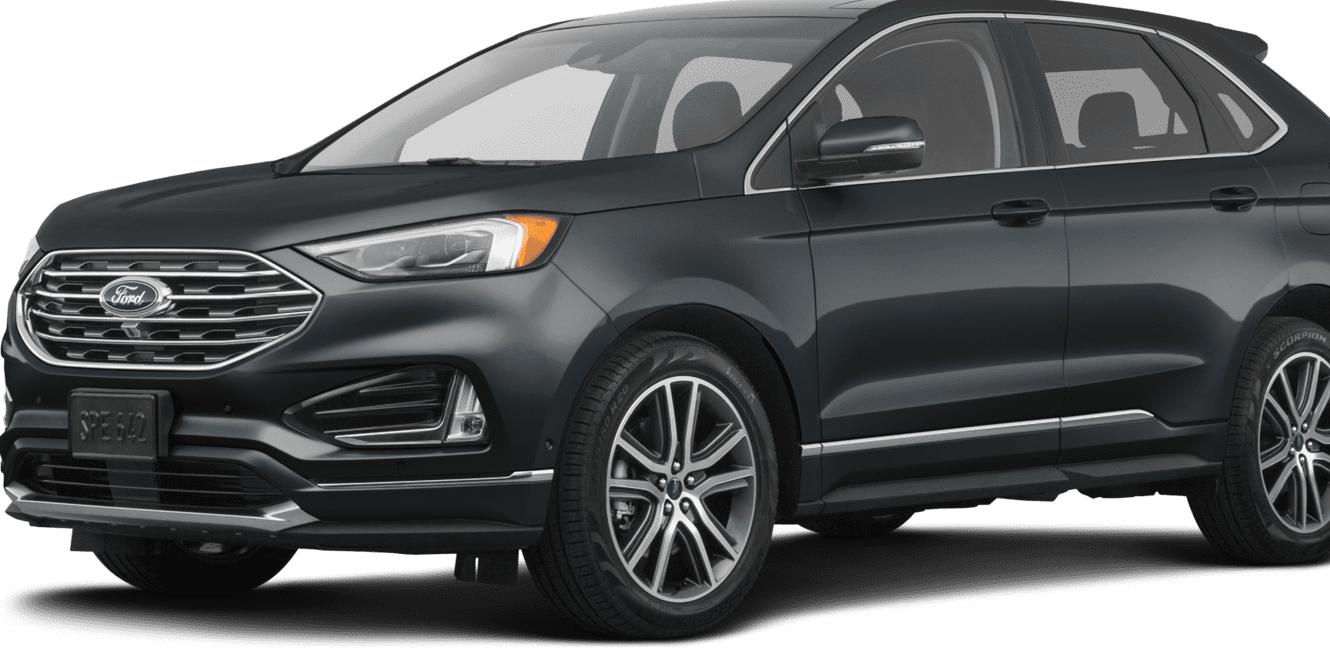 FORD EDGE 2019 2FMPK4K96KBB39056 image