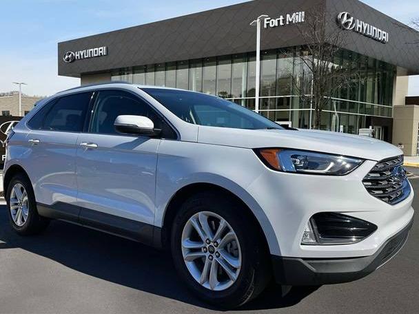 FORD EDGE 2019 2FMPK4J99KBB96806 image