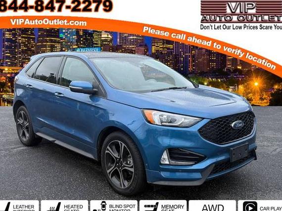 FORD EDGE 2019 2FMPK4APXKBB70178 image