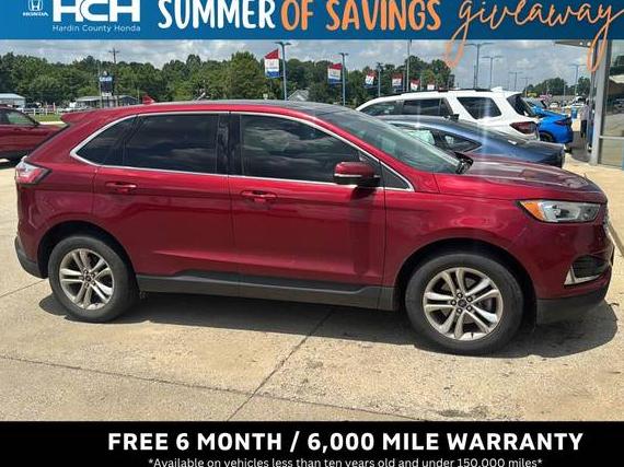 FORD EDGE 2019 2FMPK3J97KBC38612 image