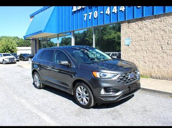 FORD EDGE 2019 2FMPK4K94KBB21445 image