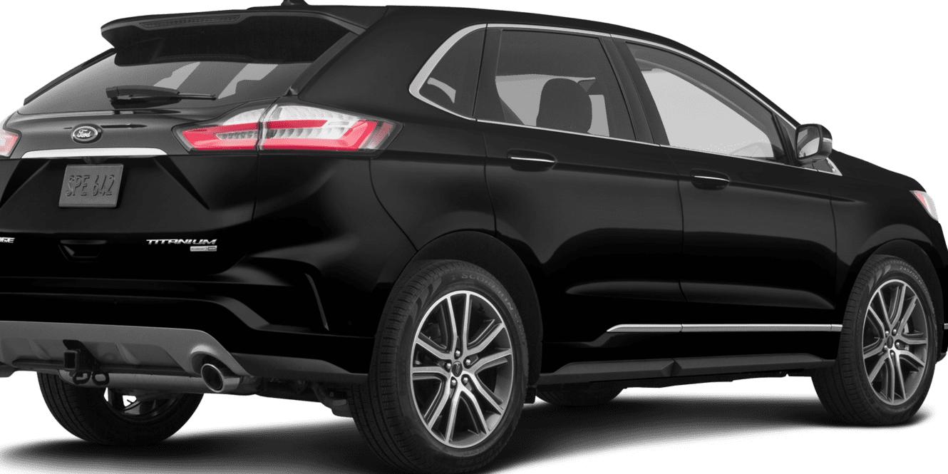 FORD EDGE 2019 2FMPK4K99KBC02540 image