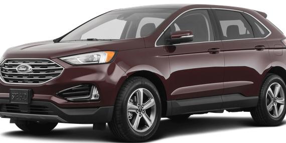 FORD EDGE 2019 2FMPK4J93KBB12110 image