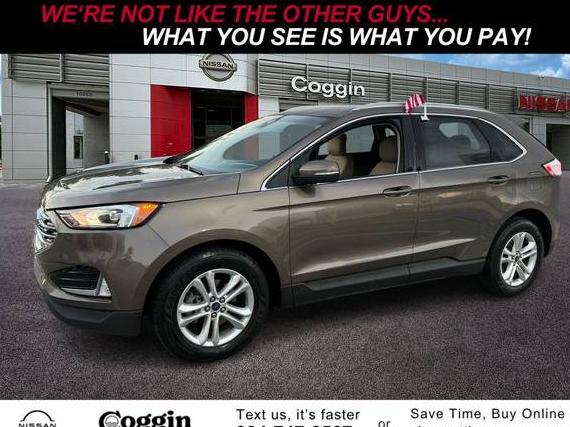FORD EDGE 2019 2FMPK3J95KBB94822 image
