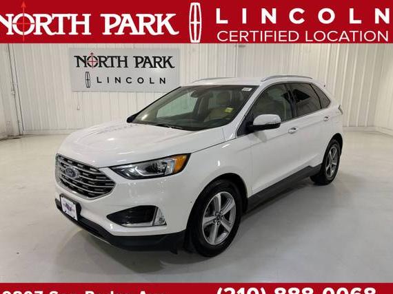 FORD EDGE 2019 2FMPK3J94KBC61846 image