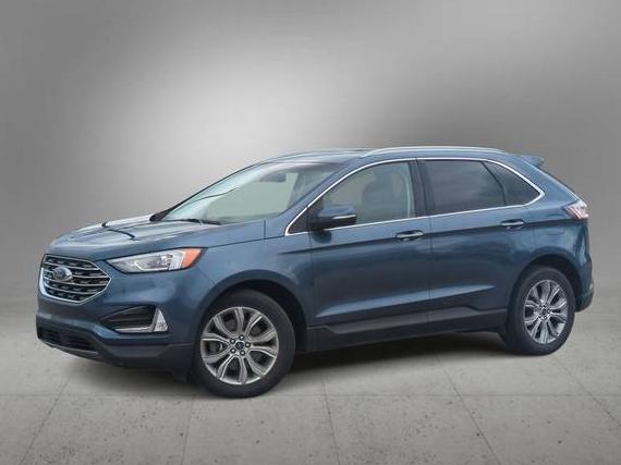 FORD EDGE 2019 2FMPK4K96KBC46589 image