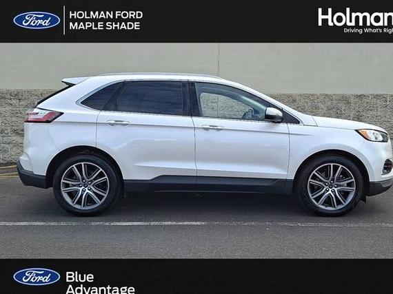FORD EDGE 2019 2FMPK4K91KBC67706 image