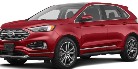 FORD EDGE 2019 2FMPK3K99KBC74980 image FORD EDGE 2019 2FMPK3K99KBC74980 image