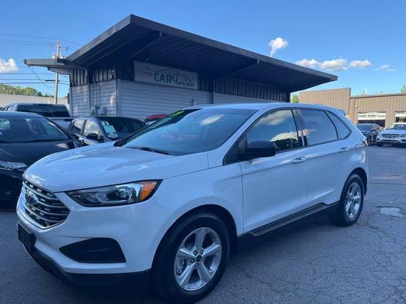 FORD EDGE 2019 2FMPK4G90KBC40022 image