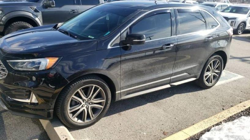 FORD EDGE 2019 2FMPK4K9XKBB08876 image