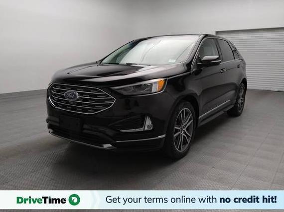 FORD EDGE 2019 2FMPK3K97KBB61223 image