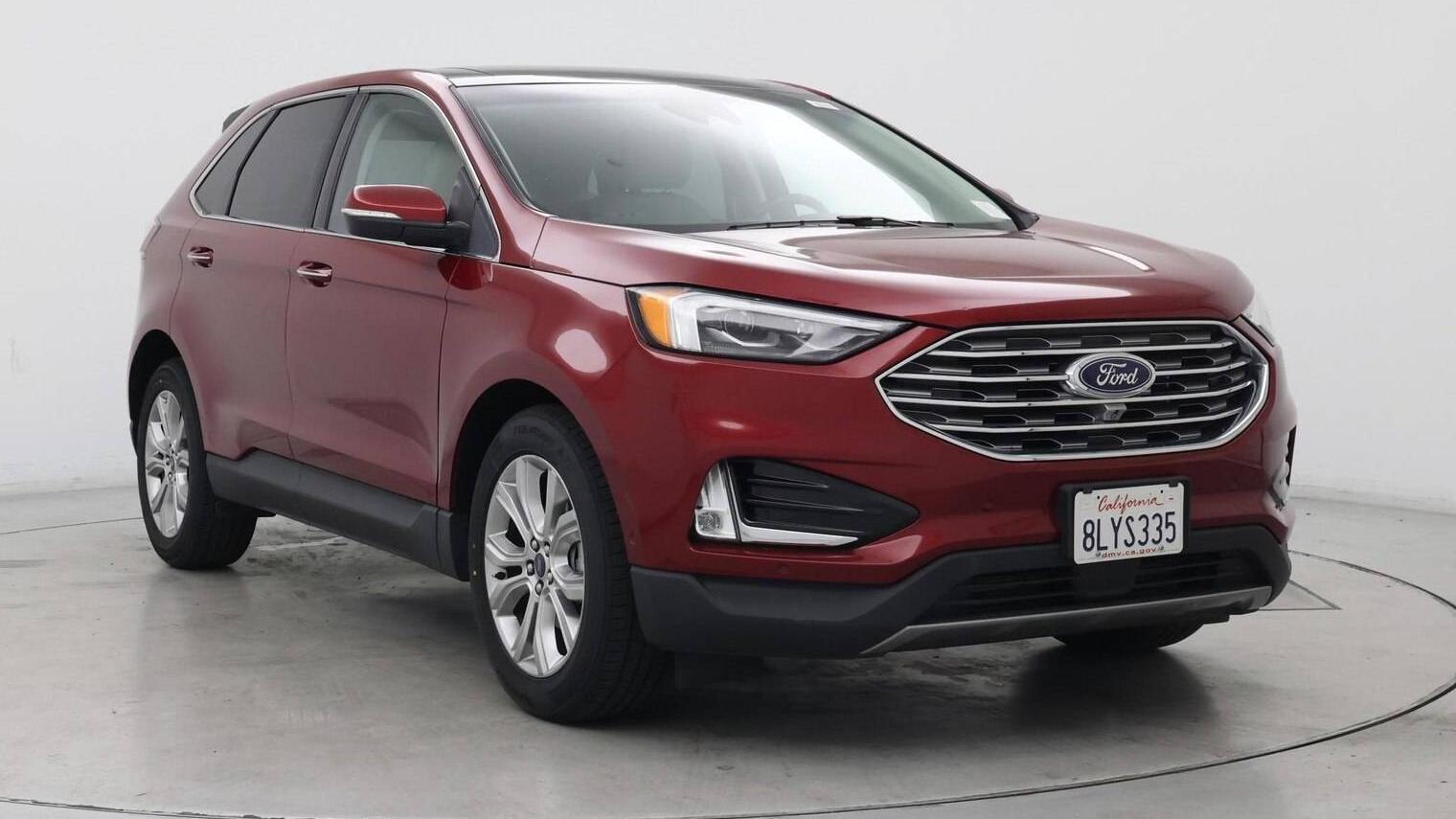 FORD EDGE 2019 2FMPK3K94KBC63160 image