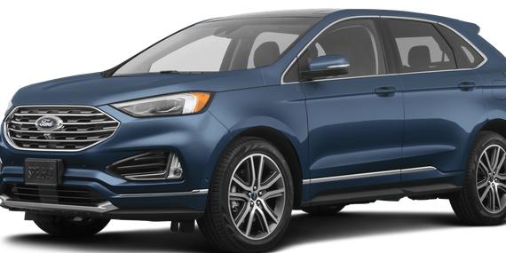 FORD EDGE 2019 2FMPK4K91KBB54953 image