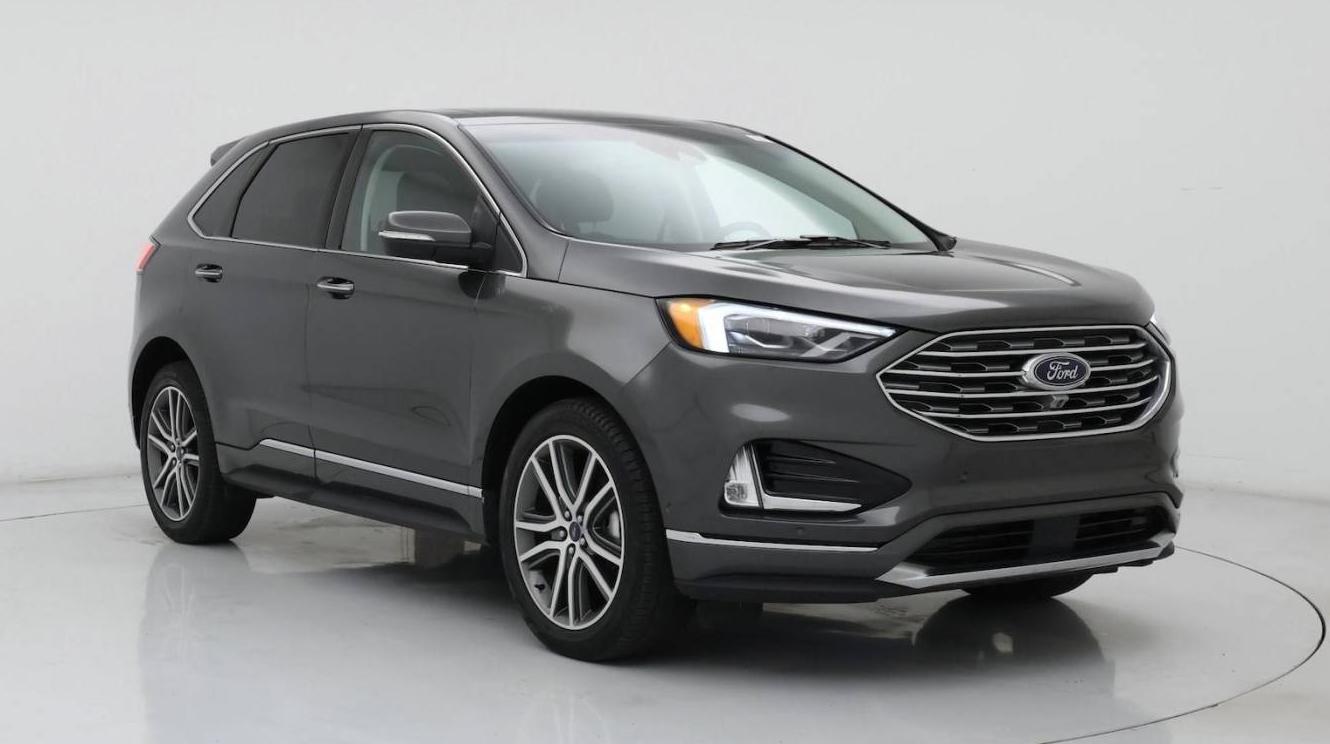 FORD EDGE 2019 2FMPK3K98KBB04061 image