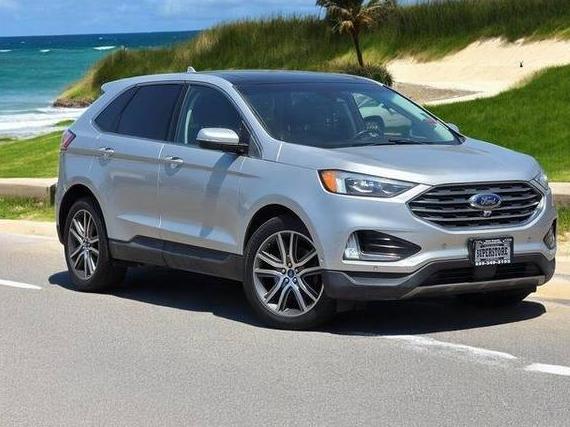 FORD EDGE 2019 2FMPK4K9XKBB32806 image