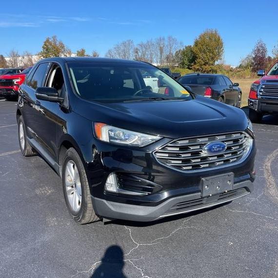 FORD EDGE 2019 2FMPK3J92KBC43488 image FORD EDGE 2019 2FMPK3J92KBC43488 image