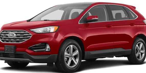 FORD EDGE 2019 2FMPK3J95KBC35837 image