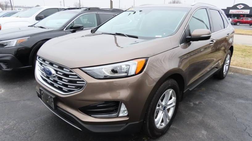 FORD EDGE 2019 2FMPK3J91KBC06447 image