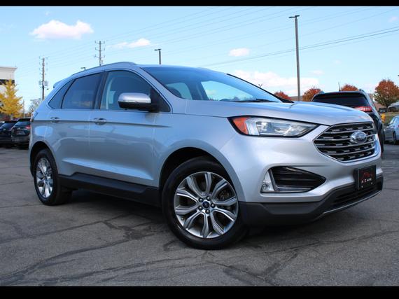 FORD EDGE 2019 2FMPK4K98KBC22696 image FORD EDGE 2019 2FMPK4K98KBC22696 image