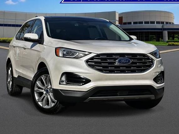 FORD EDGE 2019 2FMPK3K99KBC57628 image