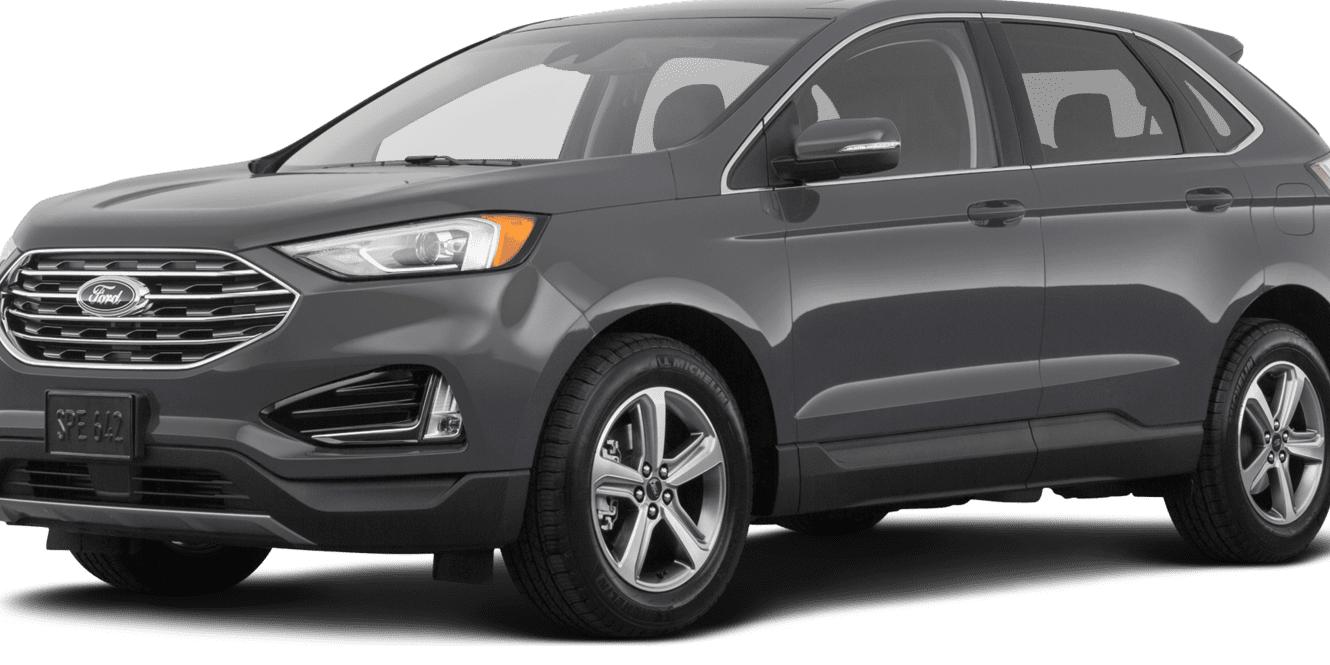 FORD EDGE 2019 2FMPK4J90KBB93728 image