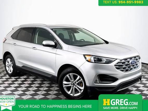 FORD EDGE 2019 2FMPK4J90KBB58106 image