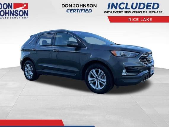 FORD EDGE 2019 2FMPK4J90KBC60425 image