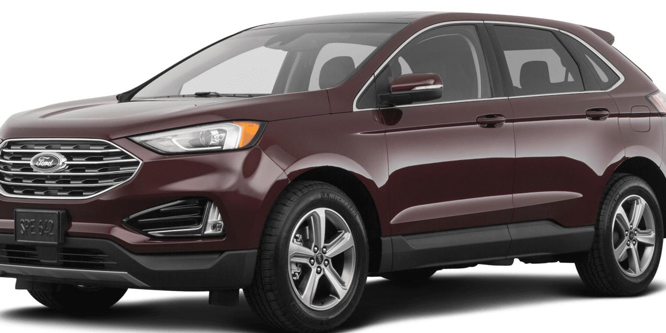 FORD EDGE 2019 2FMPK4J97KBB45885 image