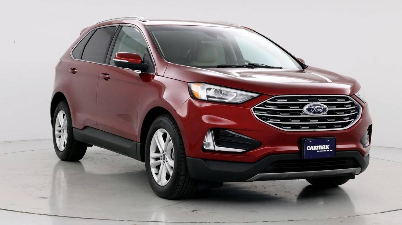 FORD EDGE 2019 2FMPK3J92KBC06750 image