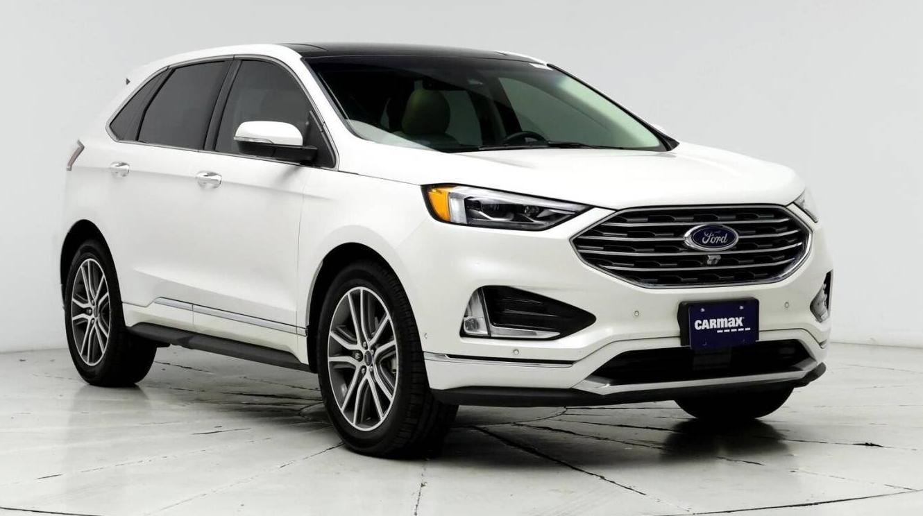 FORD EDGE 2019 2FMPK3K92KBC46857 image