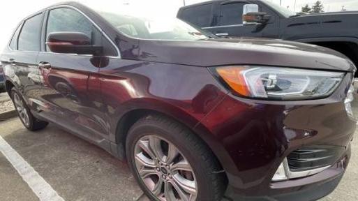 FORD EDGE 2019 2FMPK4K94KBC08827 image