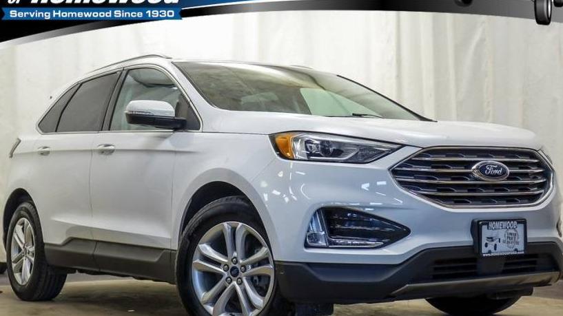 FORD EDGE 2019 2FMPK3J95KBB35995 image