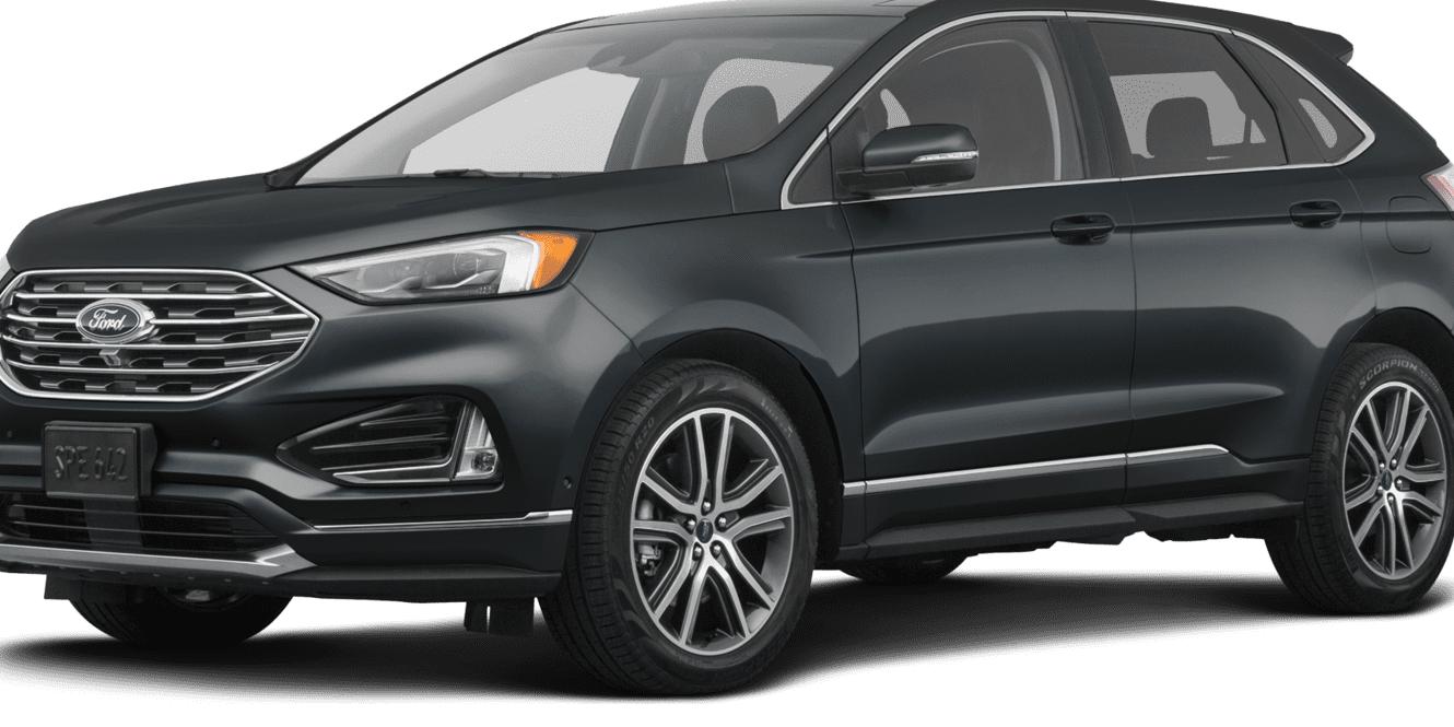 FORD EDGE 2019 2FMPK3K9XKBC64474 image