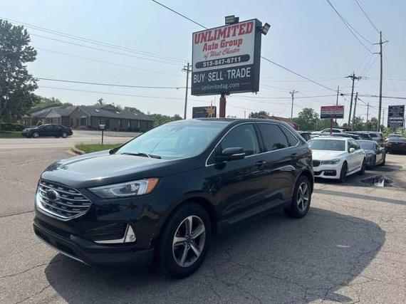 FORD EDGE 2019 2FMPK4J92KBB41078 image