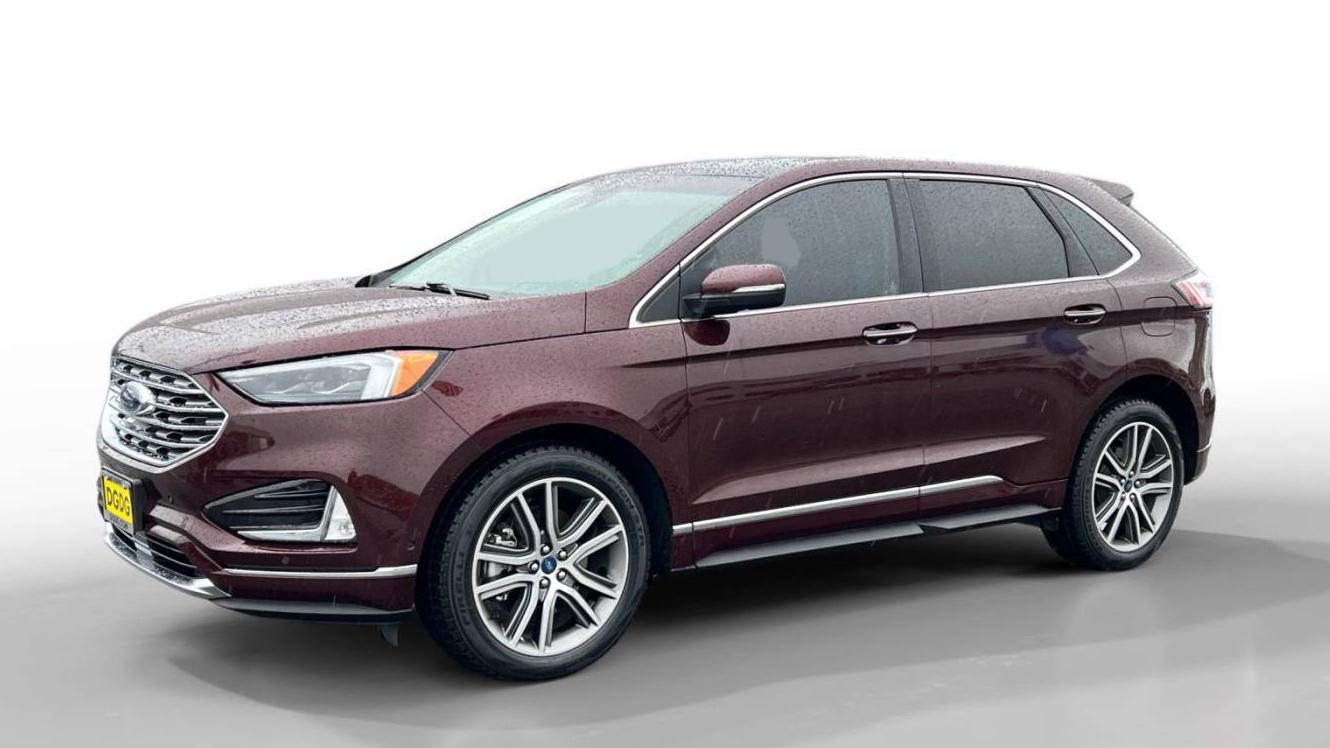 FORD EDGE 2019 2FMPK4K99KBB70270 image