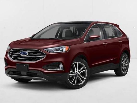 FORD EDGE 2019 2FMPK4K94KBC67814 image