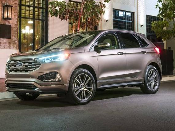 FORD EDGE 2019 2FMPK3K99KBB75480 image