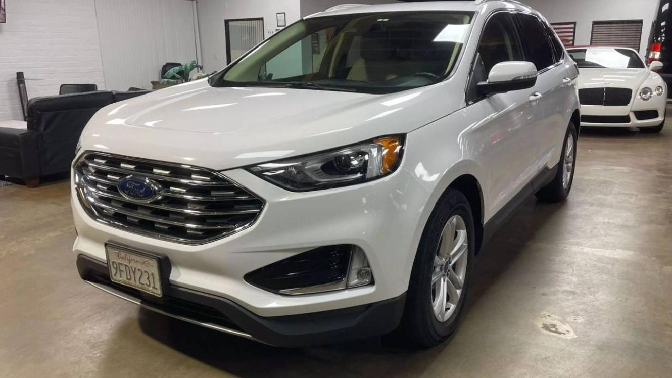 FORD EDGE 2019 2FMPK3J96KBC28511 image