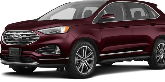 FORD EDGE 2019 2FMPK3K95KBB27474 image