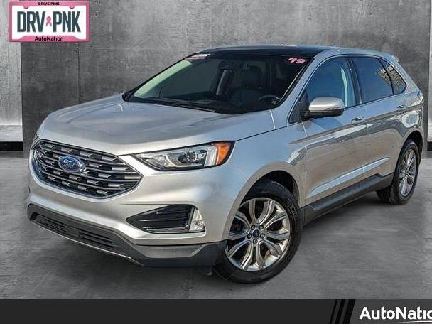 FORD EDGE 2019 2FMPK4K91KBB43032 image