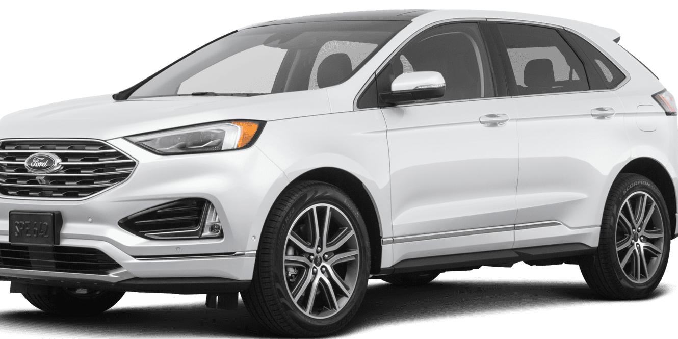 FORD EDGE 2019 2FMPK3K92KBC31999 image