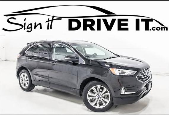 FORD EDGE 2019 2FMPK3K91KBC64685 image