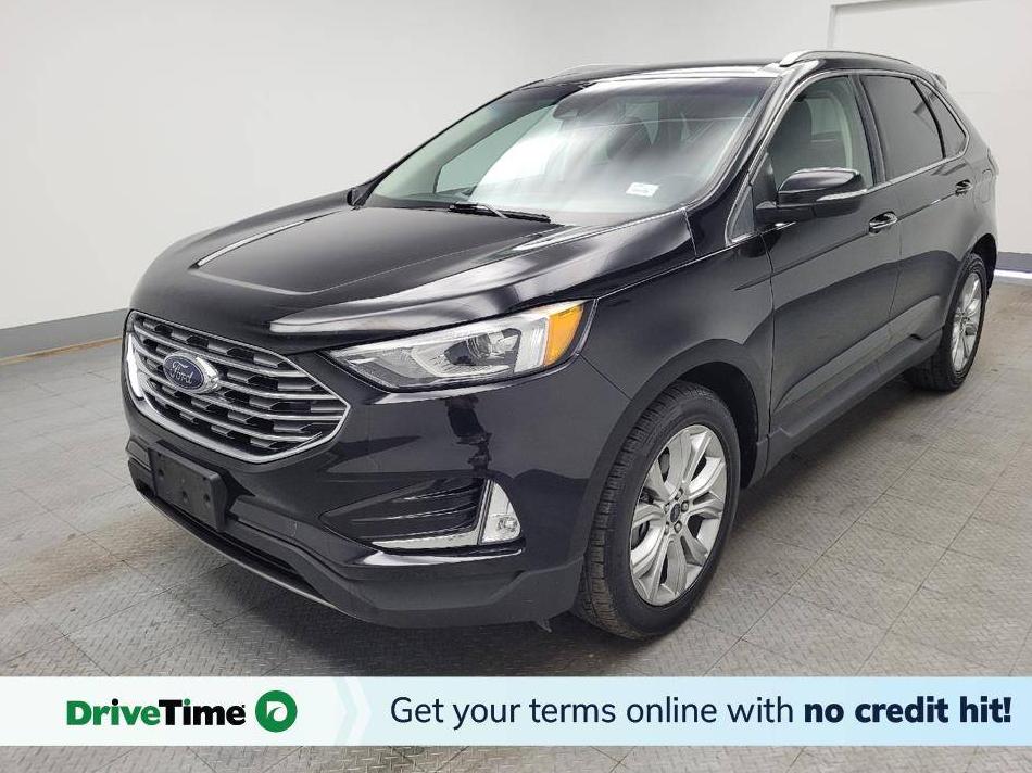 FORD EDGE 2019 2FMPK3K95KBB55436 image