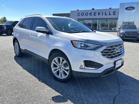 FORD EDGE 2019 2FMPK3K90KBB46370 image