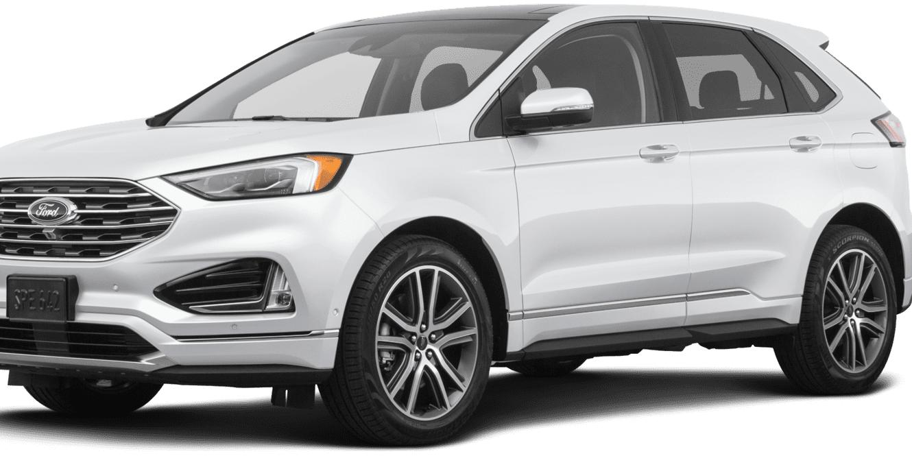 FORD EDGE 2019 2FMPK3K92KBC09209 image