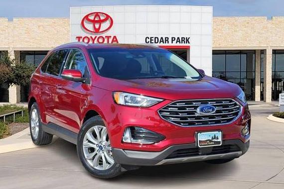 FORD EDGE 2019 2FMPK3K97KBB68981 image FORD EDGE 2019 2FMPK3K97KBB68981 image