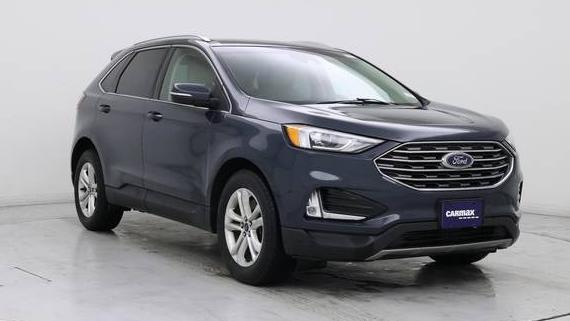 FORD EDGE 2019 2FMPK4J96KBB13686 image